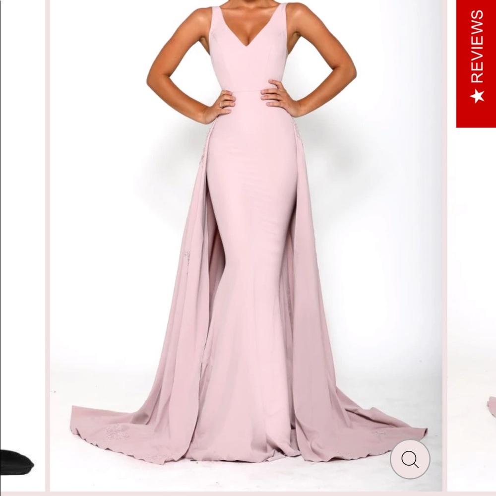 Portia and Scarlett Endora Gown